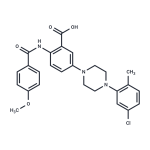 化合物 FUBP1-IN-2|T73166|TargetMol