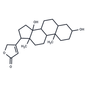 化合物 Digitoxigenin|T19877|TargetMol
