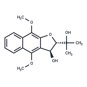 化合物 Avicenol A,Avicenol A