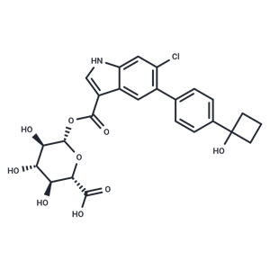 化合物 AMPK-α1β1γ1 activator 1|T83125|TargetMol