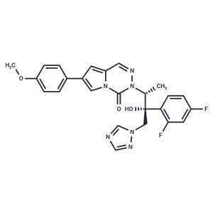 化合物 Antifungal agent 31,Antifungal agent 31