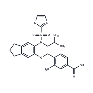 化合物 ONO-8539,ONO-8539
