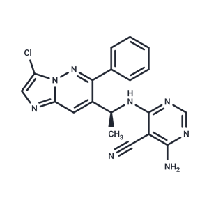 Amdizalisib|T39327|TargetMol