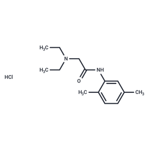 化合物 2-(Diethylamino)-N-(2,5-dimethylphenyl)acetamide hydrochloride,2-(Diethylamino)-N-(2,5-dimethylphenyl)acetamide hydrochloride