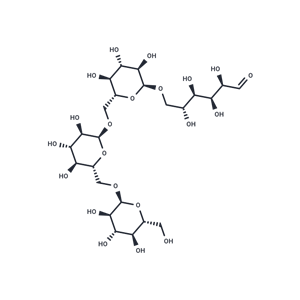 异麦芽四糖|T40460|TargetMol