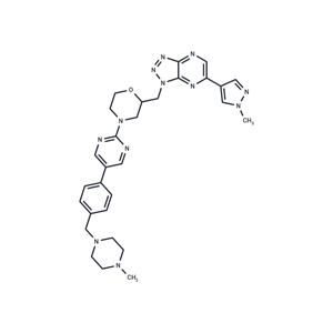 化合物 ABN401,ABN401
