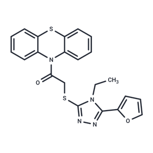 化合物 VU0183254|T26325|TargetMol