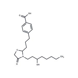 化合物 L-644,698|T27765|TargetMol
