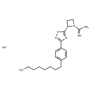 化合物 SLP120701 HCl,SLP120701 HCl