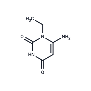 1-乙基-6-氨基脲嘧啶,1-Ethyl-6-aminouracil