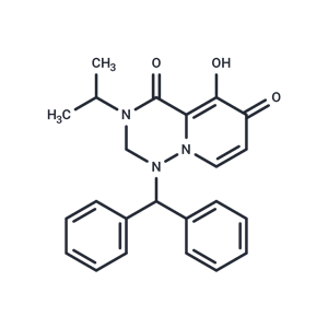 化合物 Cap-dependent endonuclease-IN-26|T61757|TargetMol