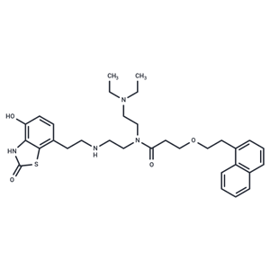 化合物 AZD-3199 free base|T26714|TargetMol