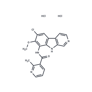 ML 120B dihydrochloride,ML 120B dihydrochloride