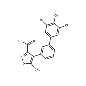 化合物 MptpB-IN-1,MptpB-IN-1