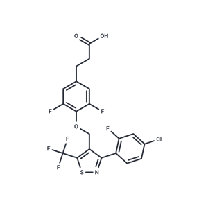 化合物 GPR120 Agonist 1|T11452|TargetMol