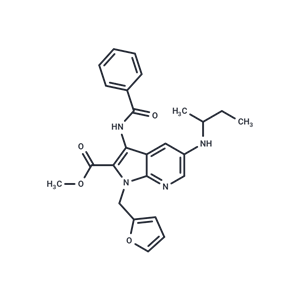 化合物 H2-003|T24127|TargetMol
