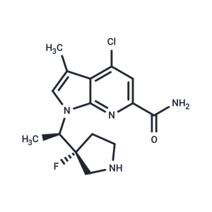 PIM-IN-1|T40319|TargetMol
