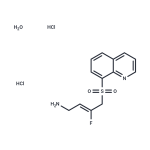 化合物 LOX-IN-3 dihydrochloride monohydrate,LOX-IN-3 dihydrochloride monohydrate