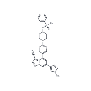 化合物 RET-IN-10|T63782|TargetMol