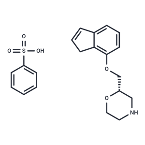 化合物 AS1069562|T25110|TargetMol