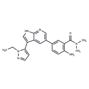 化合物 SGX393|T71581|TargetMol
