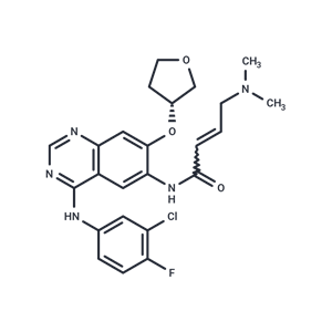 化合物 (R)-Afatinib|T72912|TargetMol