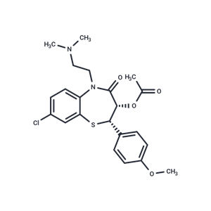 化合物 Clentiazem (free base)|T68221|TargetMol