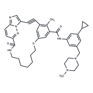 化合物 TRK-IN-24|T79706|TargetMol