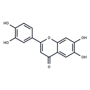 化合物 6,7,3',4'-Tetrahydroxyflavone|T68318|TargetMol