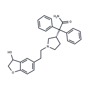 3-hydroxy Darifenacin,3-hydroxy Darifenacin