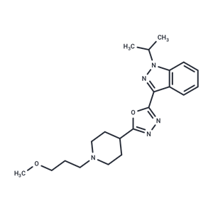化合物 Usmarapride free base|T34751|TargetMol