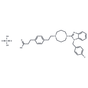 化合物 KAA-276 HCl,KAA-276 HCl