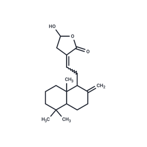 化合物 Coronarin D|TN3708|TargetMol