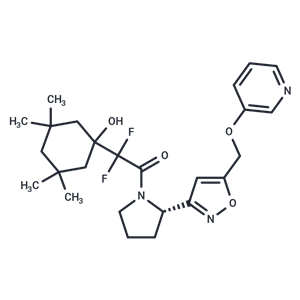 化合物 Setafrastat|T28760|TargetMol