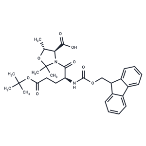 Fmoc-Glu(OtBu)-Thr(psi(Me,Me)pro)-OH|T41119|TargetMol
