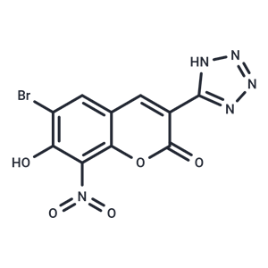 化合物 GPR35 agonist 1|T11455|TargetMol