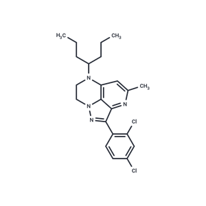 化合物 NBI-34041,NBI-34041