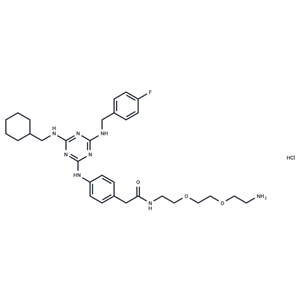 化合物 AP-III-a4 hydrochloride|T6759L|TargetMol