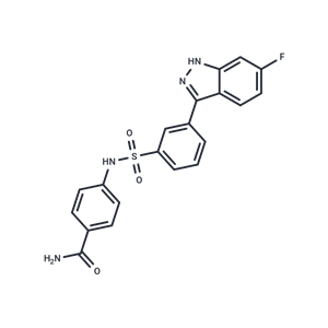 化合物 MEK4 inhibitor-2|T62079|TargetMol
