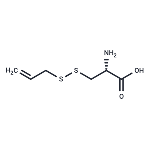 化合物 S-Allylmercaptocysteine|T74414|TargetMol
