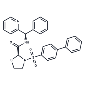 化合物 AS604872|T26665|TargetMol