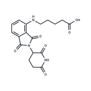 化合物Pomalidomide-C4-COOH|T40009|TargetMol
