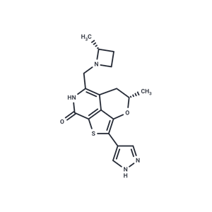 化合物 Cdc7-IN-13,Cdc7-IN-13