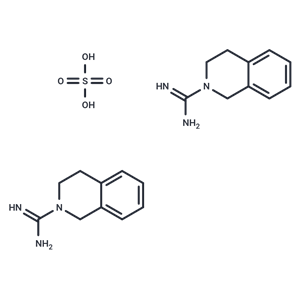 化合物 Debrisoquin sulfate|T31272|TargetMol