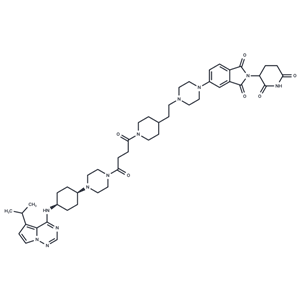 PROTAC IRAK3 degrade-1|T40334|TargetMol