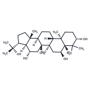 化合物 Mollugogenol A,Mollugogenol A