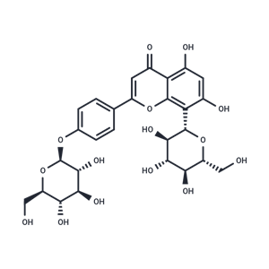 牡荆素葡萄糖苷,Vitexin 4