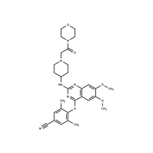 化合物 HIV-1 inhibitor-29|T63962|TargetMol