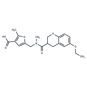 化合物 S07-2005 (racemic),S07-2005 (racemic)