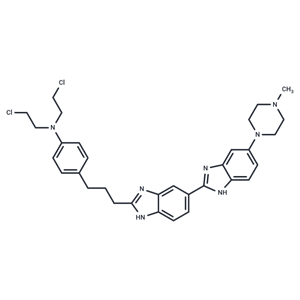化合物 Hoechst 33342 analog,Hoechst 33342 analog